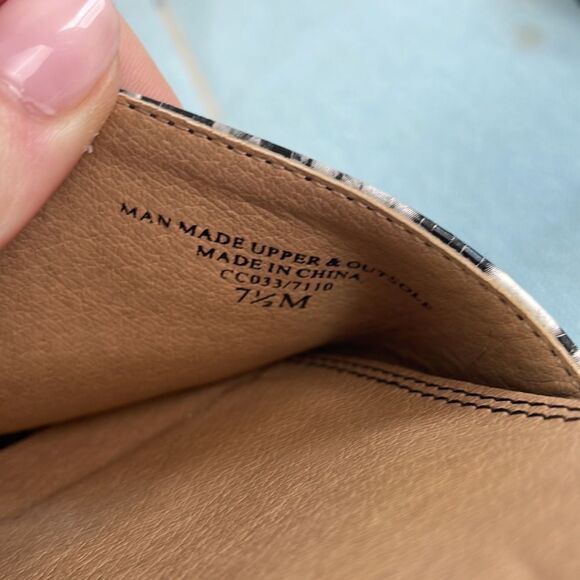 Splendid Snake w Wood Bottom Platform Sandals - Picture 7 of 7